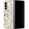 William Kilburn Wildflowers Galaxy Z Fold4 5G Skin